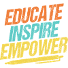 Educate Inspire Empower