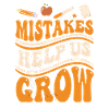 Mistakes Help Us Grow