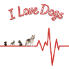 I Love Dogs