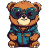 Mr Bear