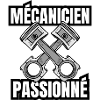 mécanicien passionné