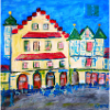 Urban Landscape in Expressionism