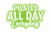 Pilates all Day Everyday Powerhouse