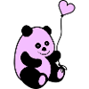 Panda Love