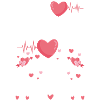 Romantic Heart Partner