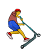 Rollerfahren So rolle ich
