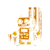 Robot Hobby Tin Companion