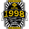 1998 APRIL