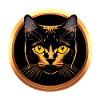 cat logo