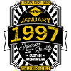 JANUAR 1997