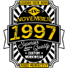 1997 NOVEMBER