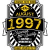 AUGUST 1997