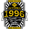 1996 OCTOBER