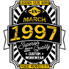 1997 MARCH