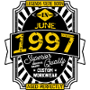 JUNI 1997