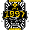 1997 JULY