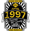 1997 APRIL