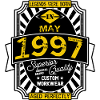 1997 MAY