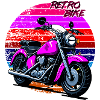 Vélo rétro