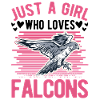 Falconry Girl Falconer Falconry Falconry