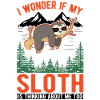 Sloth lover