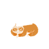 Power saving mode Sleeping Sloth
