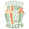 Always a sleepy sloth