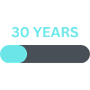 30 Years old