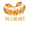 This Is Boo Sheet