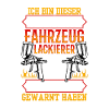 Legendärer Fahrzeuglackierer Lackierer