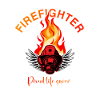 Fireman Firefighter Feuerwehrmann