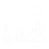 Cat Big City White Gift