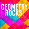 Geometry Rocks Funny Math Teacher