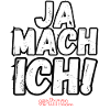 JA MACH ICH SPÄTER