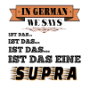 Ist das eine Supra???