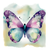 Butterflies pattern