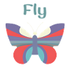 Butterflies pattern