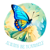 Butterflies pattern