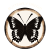 Butterflies pattern