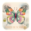 Butterflies pattern