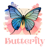 Butterflies pattern