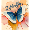 Butterflies pattern