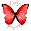 Butterflies pattern