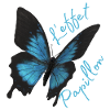 Butterflies pattern