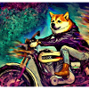 Dogecoin Art