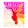 Skydive Freefly Skydiver Shirt Skydiving