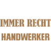 Handwerker Beruf Handwerk Geschenk