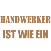 Handwerker Beruf Handwerker Geschenk