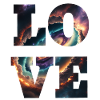 Love is infinite