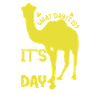 Camel Alpaca Tromeda
